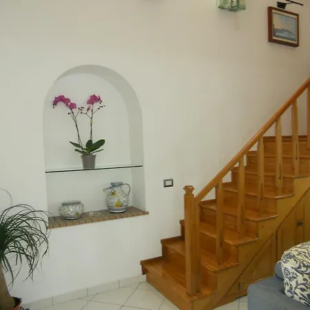 Bed & Breakfast Il Nido Anacapri (Isola di Capri)
