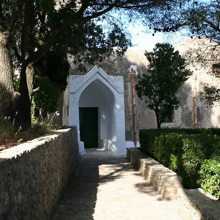 Bed & Breakfast Il Nido Anacapri (Isola di Capri)